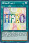 Image for Hero Flash!! (Legendary Duelists: Season 3) (LDS3-EN111) - YuGiOh