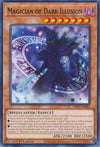 Image for Magician of Dark Illusion (Legendary Duelists: Season 3) (LDS3-EN084) - YuGiOh