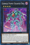 Image for Gimmick Puppet Gigantes Doll (Legendary Duelists: Season 3) (LDS3-EN067) - YuGiOh