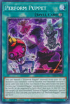 Image for Perform Puppet (Legendary Duelists: Season 3) (LDS3-EN068) - YuGiOh