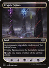 Image for Cryptic Spires (Double Masters 2022) (332) - Magic: The Gathering
