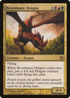 Image for Broodmate Dragon (Shards of Alara) (160) - Magic: The Gathering