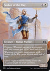 Image for Seeker of the Way (Borderless) (Double Masters 2022) (341) - Magic: The Gathering