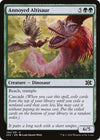 Image for Annoyed Altisaur (Double Masters 2022) (134) - Magic: The Gathering