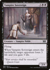Image for Vampire Sovereign (Double Masters 2022) (97) - Magic: The Gathering