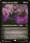 Image for Liliana, the Last Hope (Foil Etched) (Double Masters 2022) (440) - Magic: The Gathering