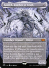 Image for Kozilek, Butcher of Truth (Borderless) (Double Masters 2022) (336) - Magic: The Gathering