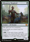 Image for Allosaurus Shepherd (Double Masters 2022) (132) - Magic: The Gathering