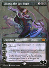 Image for Liliana, the Last Hope (Textured Foil) (Double Masters 2022) (573) - Magic: The Gathering
