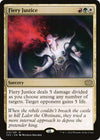 Image for Fiery Justice (Double Masters 2022) (212) - Magic: The Gathering