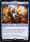 Image for Venser, Shaper Savant (Double Masters 2022) (66) - Magic: The Gathering