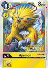 Image for Apemon (2022 Championship Online Regional) [Online Finalist] (BT06) (6038)