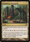 Image for Crumbling Necropolis (Shards of Alara) (222) - Magic: The Gathering