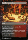 Image for Rakdos Carnarium (Borderless) (Double Masters 2022) (410) - Magic: The Gathering