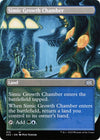 Image for Simic Growth Chamber (Borderless) (Double Masters 2022) (412) - Magic: The Gathering
