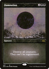 Image for Damnation (Foil Etched) (Double Masters 2022) (437) - Magic: The Gathering