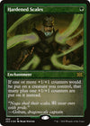 Image for Hardened Scales (Foil Etched) (Double Masters 2022) (462) - Magic: The Gathering