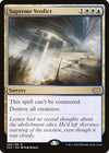 Image for Supreme Verdict (Double Masters 2022) (280) - Magic: The Gathering