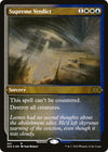 Image for Supreme Verdict (Foil Etched) (Double Masters 2022) (541) - Magic: The Gathering
