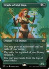 Image for Oracle of Mul Daya (Borderless) (Double Masters 2022) (370) - Magic: The Gathering