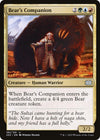 Image for Bear's Companion (Double Masters 2022) (182) - Magic: The Gathering