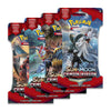Image for Crimson Invasion Sleeved Booster Pack Art Bundle [Set of 4] - Pokemon