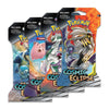Image for Cosmic Eclipse Sleeved Booster Pack Art Bundle [Set of 4] - Pokemon