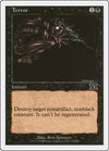 Image for Terror (Classic Sixth Edition) (160) - Magic: The Gathering