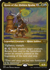 Image for Roon of the Hidden Realm (Foil Etched) (Double Masters 2022) (535) - Magic: The Gathering