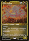 Image for Child of Alara (Foil Etched) (Double Masters 2022) (481) - Magic: The Gathering