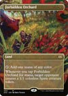Image for Forbidden Orchard (Borderless) (Double Masters 2022) (405) - Magic: The Gathering