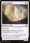 Image for Wall of Omens (Double Masters 2022) (33) - Magic: The Gathering
