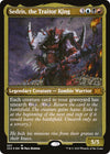 Image for Sedris, the Traitor King (Foil Etched) (Double Masters 2022) (537) - Magic: The Gathering