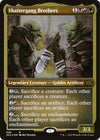 Image for Shattergang Brothers (Foil Etched) (Double Masters 2022) (538) - Magic: The Gathering