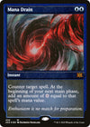 Image for Mana Drain (Foil Etched) (Double Masters 2022) (432) - Magic: The Gathering
