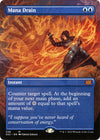 Image for Mana Drain (Borderless) (Double Masters 2022) (348) - Magic: The Gathering