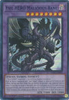 Image for Evil HERO Malicious Bane (Blue) (Legendary Duelists: Season 3) (LDS3-EN033) - YuGiOh