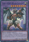 Image for Evil HERO Wild Cyclone (Blue) (Legendary Duelists: Season 3) (LDS3-EN030) - YuGiOh