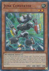 Image for Junk Converter (Red) (Legendary Duelists: Season 3) (LDS3-EN118) - YuGiOh