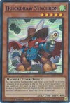 Image for Quickdraw Synchron (Blue) (Legendary Duelists: Season 3) (LDS3-EN117) - YuGiOh