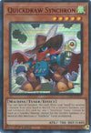 Image for Quickdraw Synchron (Red) (Legendary Duelists: Season 3) (LDS3-EN117) - YuGiOh