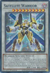 Image for Satellite Warrior (Blue) (Legendary Duelists: Season 3) (LDS3-EN121) - YuGiOh