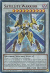 Image for Satellite Warrior (Red) (Legendary Duelists: Season 3) (LDS3-EN121) - YuGiOh