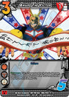 Image for Award the Victor (Provisional Showdown 2) (UniVersus: My Hero Academia Promo Cards) (MHA-PS02 P 6/7) - UniVersus