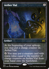 Image for Aether Vial (Foil Etched) (Double Masters 2022) (555) - Magic: The Gathering