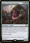 Image for Impervious Greatwurm (Double Masters 2022) (152) - Magic: The Gathering