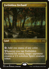 Image for Forbidden Orchard (Foil Etched) (Double Masters 2022) (571) - Magic: The Gathering