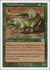 Image for Thicket Basilisk (Classic Sixth Edition) (256) - Magic: The Gathering