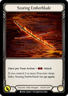 Image for Searing Emberblade (Blitz Deck: Uprising - Fai) (FAI002) - Flesh and Blood TCG