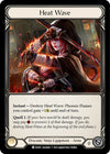 Image for Heat Wave (Blitz Deck: Uprising - Fai) (FAI005) - Flesh and Blood TCG